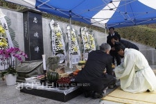 북구청, 농소6·25전몰군경 합동위령제