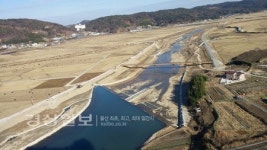 남창천, 산책로 갖춘 생태하천으로 변신
