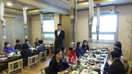 울산 동구 남목2동주민자치위원회, 주민자치센터 프로그램 운영 내실화를 위한 간담회 가져