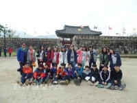 울주군 온양초등학교, 강원도 전라도 일원에서 수학여행 실시