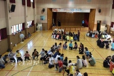 울산 북구 매곡초등학교, 2015학년도 소나기 콘서트 열어