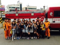 울산 중부소방서 농소119안전센터, 다문화 가족 및 관계자 30여명 대상 소방안전교육 실시
