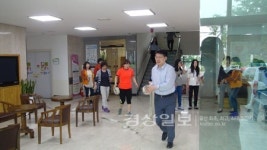 울산 중부소방서 병영119안전센터, 합동 소방훈련 실시