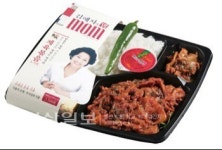 도시락, 편의점 효자품목으로