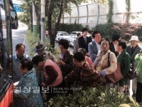 (주)태화관광, 경북 포항 구룡포 일대를 둘러보는 효도관광 실시