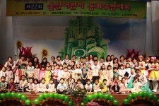 어린이들이 들려주는 동화