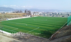 울산혁신도시에 축구·야구 겸용구장 설치(종합)