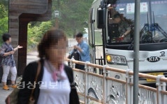 신복 정류장 등 발열감지 카메라 설치안돼, 시외·고속버스 승객 메르스 검역 구멍