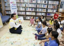 박천동 울산 북구청장, 북구 농소3동도서관 방문