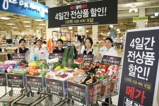 치솟는 농축산물 가격…장바구니 뭘로 채우나