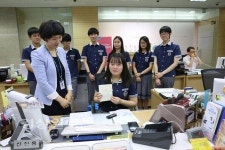 농협은행, 행복채움금융 은행직업체험교실 운영