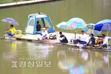 [이성규의 낚시천하]빼어난 풍광…장마철에도 안전하게 힐링낚시 가능