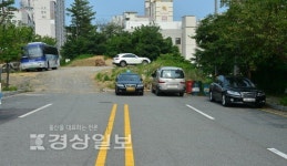 첫 삽도 못뜬 울산 법조타운 진입도로
