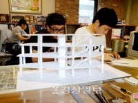 동명대 학생들, ㈜대정종합건설서 BIM 프로젝트 프로그램 참여
