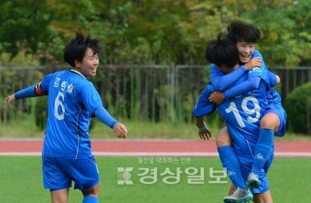 2024 한국여자축구연맹 고등부 대회, 광양여고와 포항여전자고가 우승 나란히 호령