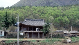 조선 명재상 황희 추모 상주 옥동서원 사적 초읽기