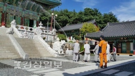 울산 중부소방서 유곡119안전센터, 대상물 현장적응훈련 실시