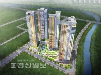 울산건설업체 자체브랜드로 아파트 분양