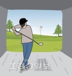 울산산업문화축제 스크린골프대회 호응 높아