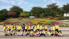 궁근정초등학교와 길천초등학교, 향산초등학교는 학년별 현장체험학습 실시