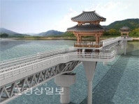 경북 예천군 삼강리~문경시 이목리 잇는 달봉교 16일 착공