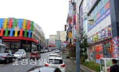 [울산 新유통지도를 그린다 Ⅱ]대단위 아파트 들어서며 새로운 상권 형성
