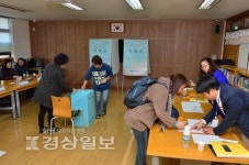 북구 약수초등학교, 중산초 이전 무산