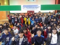 울산시 북구 울산양정초등학교, 미리보는 중학교 생활 설명회 실시