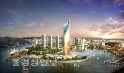 거제 고현항 항만 재개발 11일 착공