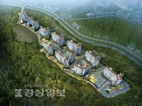 울산 북구 연접한 외동지역에 아파트 793가구 들어서