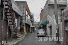 울산 동구, 담장·골목 색상 밝게 바꿔 범죄예방