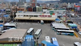 언양시외버스터미널 이전 가시화 …지역발전 기대감