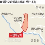 울산 북구 모바일테크밸리산단 올 상반기 착공