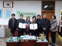 울산시 중구 무룡초등학교, 울산 색소폰 오케스트라와 교육기부 협약 체결
