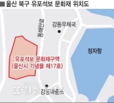 북구 유포석보 정비 관광자원화한다