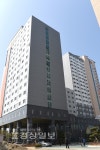 부경대, 학생생활관 세종2관 개관…1011명 수용