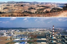 국가공단 조성 이전의 온산,그 살갑던 모습 기억한다