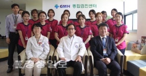 [제14회 울산커플마라톤대회 참가팀 소개](7)굿모닝병원