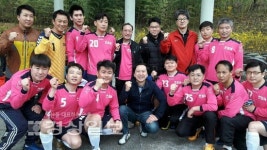 울산시장배 생활체육 배구·풋살·줄넘기대회