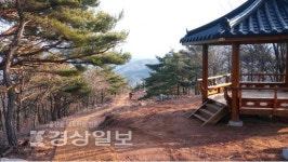 양산 천성산 누리길 조성사업 완료