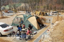 [울산지역 캠핑장·야영장]머리 비우고 마음 채우는 행복충전소