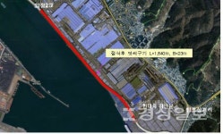 울산 아산로 21~ 28일 재포장 보수공사