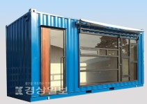 [아트프로젝트울산]미술관 옮겨 놓은 듯 예술 입은 문화거리