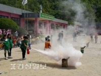 울산 중부소방서 태화119안전센터, 현장적응훈련 실시