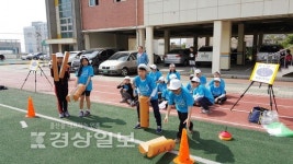 울산시 동구 화진초등학교, 학생들의 건강과 행복을 기원하는 체육 한마당 행사 열어