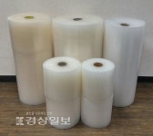 울산기업 성현산업, 특허출원한 자가점착 에어캡 에코캡 출시