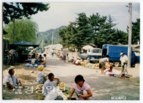 울주민속박물관에 열린 1980년대 울주 오일장