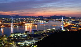 산업경관 가치 인정, 울산대교 장관상 수상