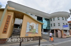 미술관부지에 포함된 중부도서관, 30만권 장서 이동에 걱정 태산