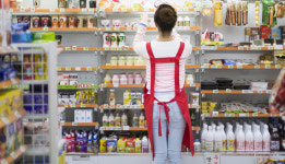 골목상권에 패스트푸드·편의점 늘어